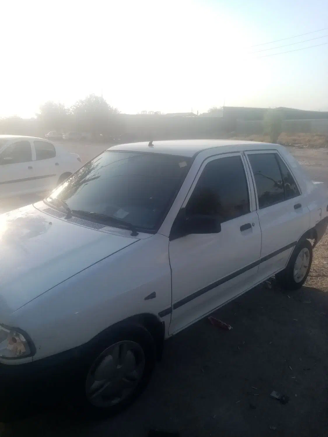پراید 131 EX - 1395