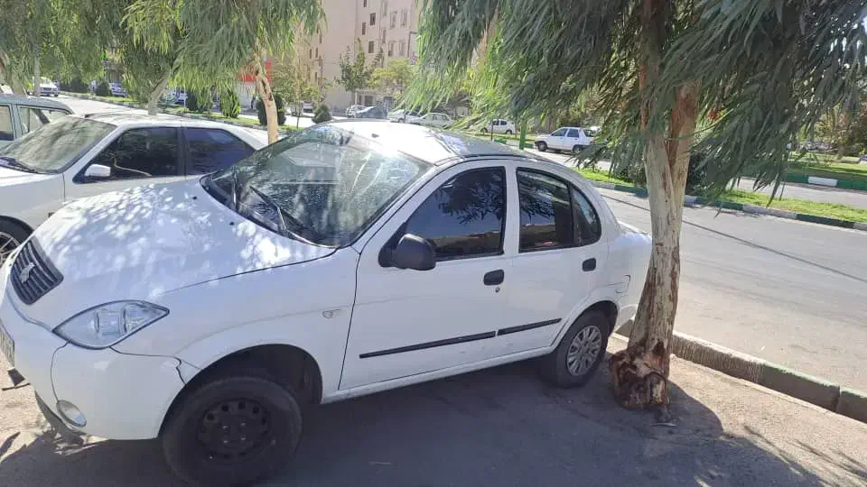 تیبا صندوق دار EX - 1398