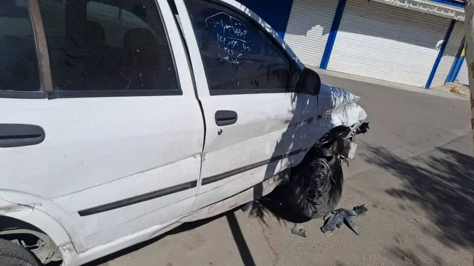 تیبا صندوق دار EX - 1398