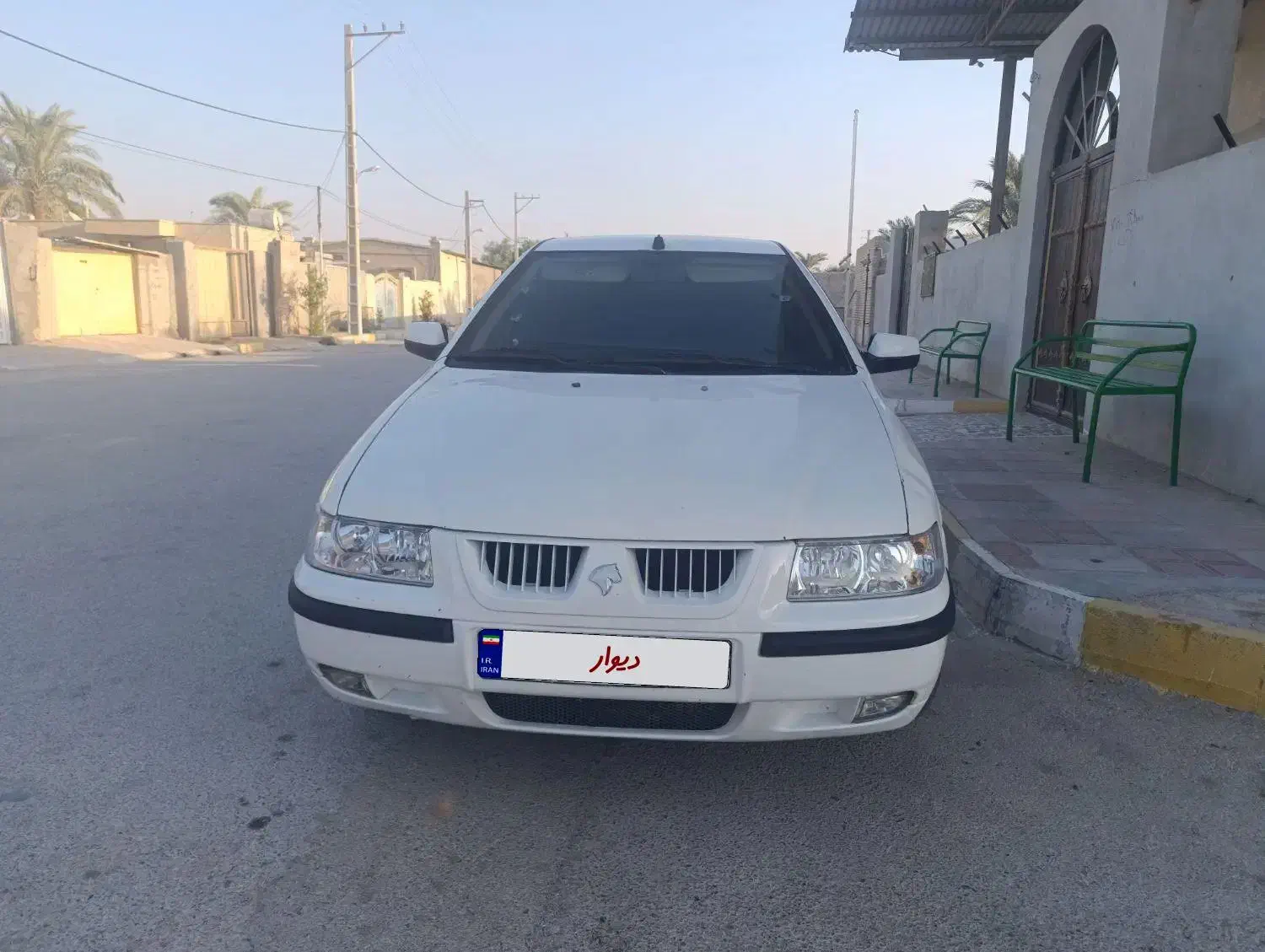 سمند LX EF7 - 1394
