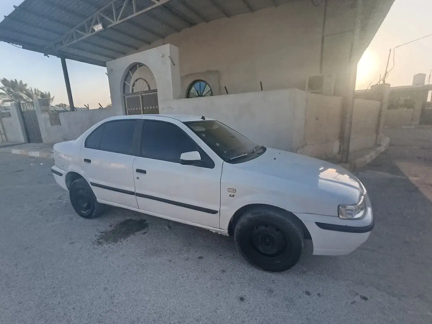 سمند LX EF7 - 1394