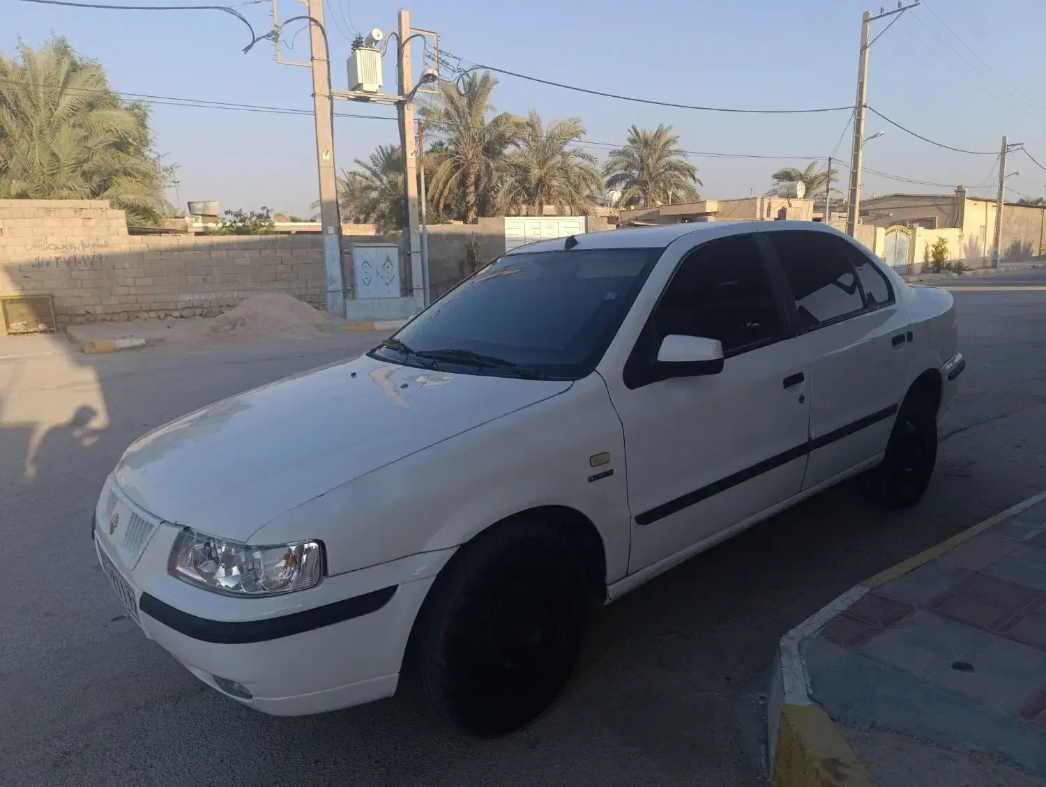 سمند LX EF7 - 1394