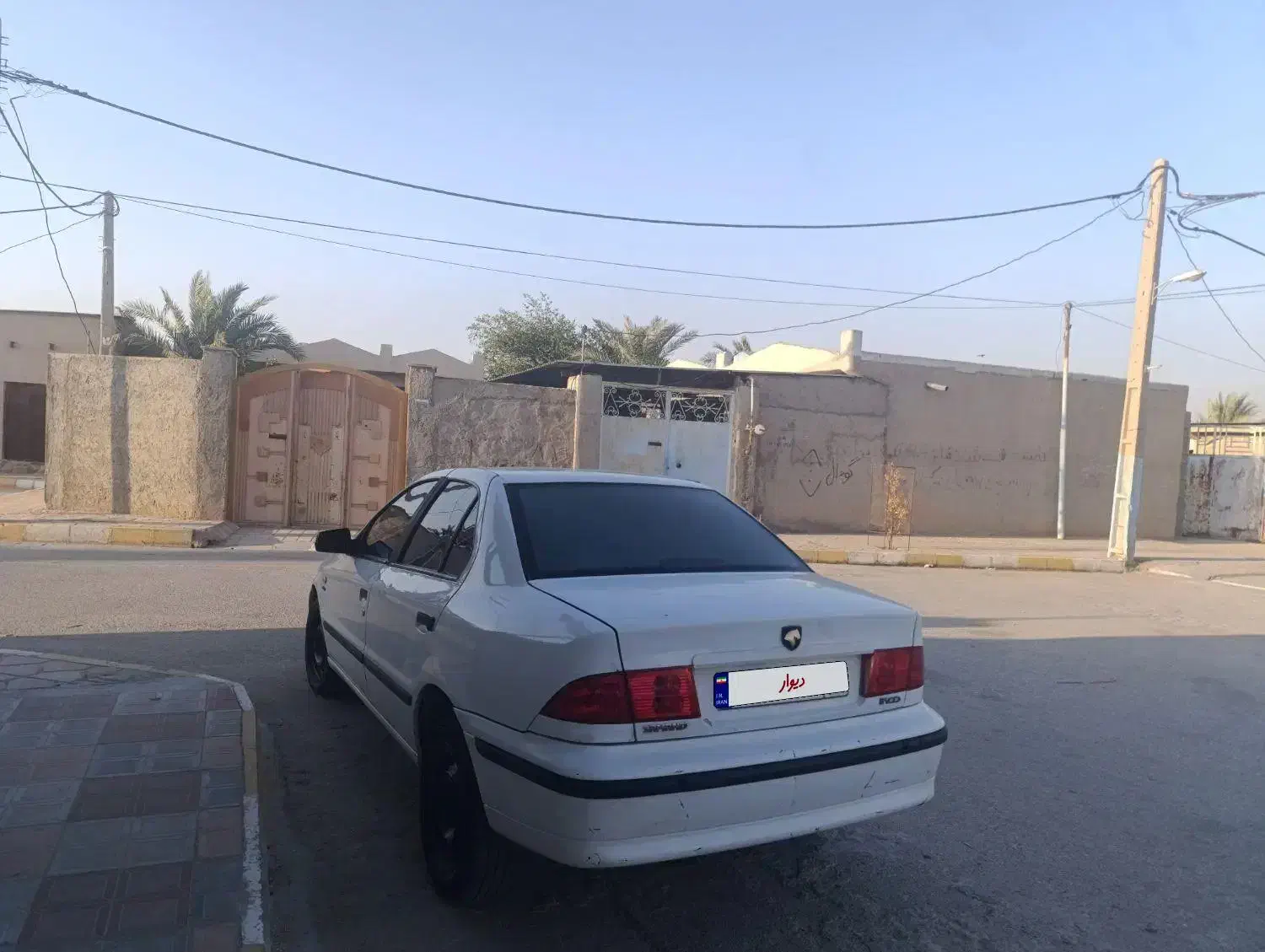 سمند LX EF7 - 1394