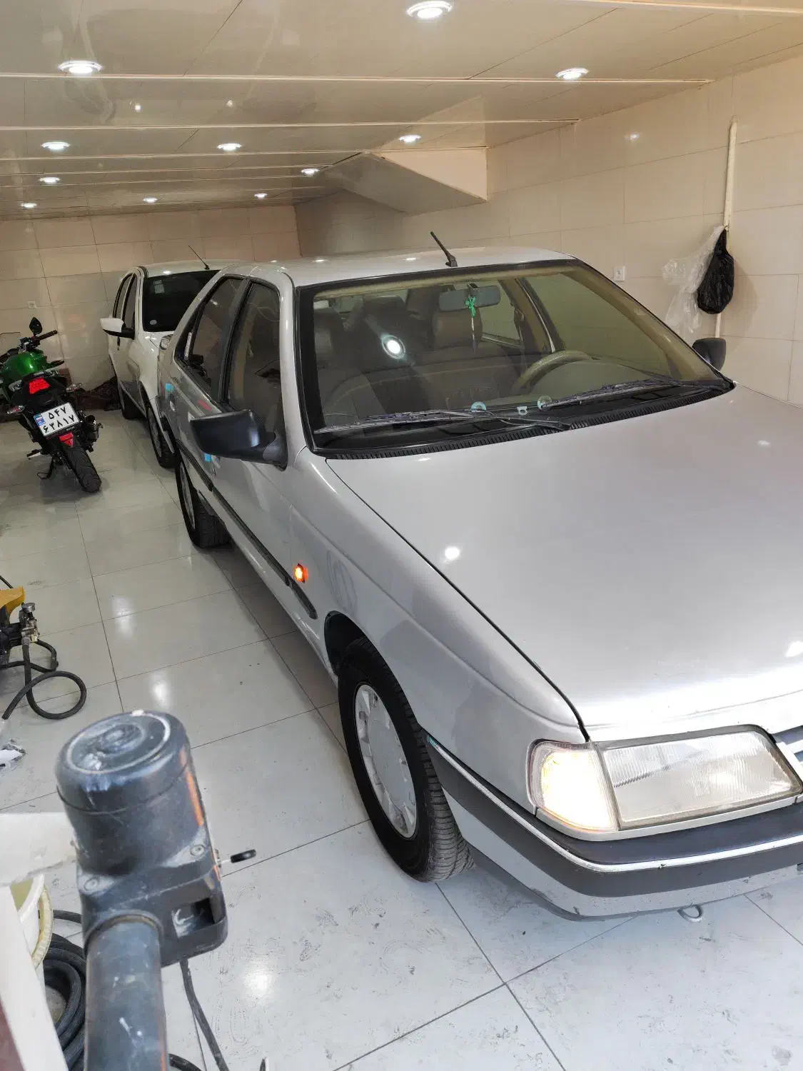پژو 405 GLX - دوگانه سوز - 1397