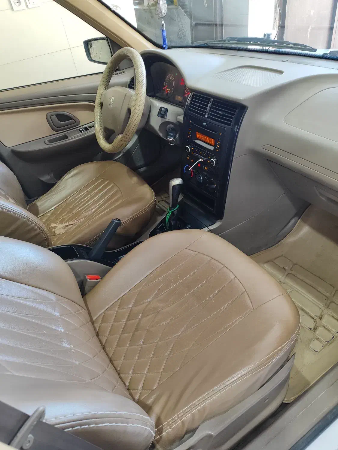 پژو 405 GLX - دوگانه سوز - 1397