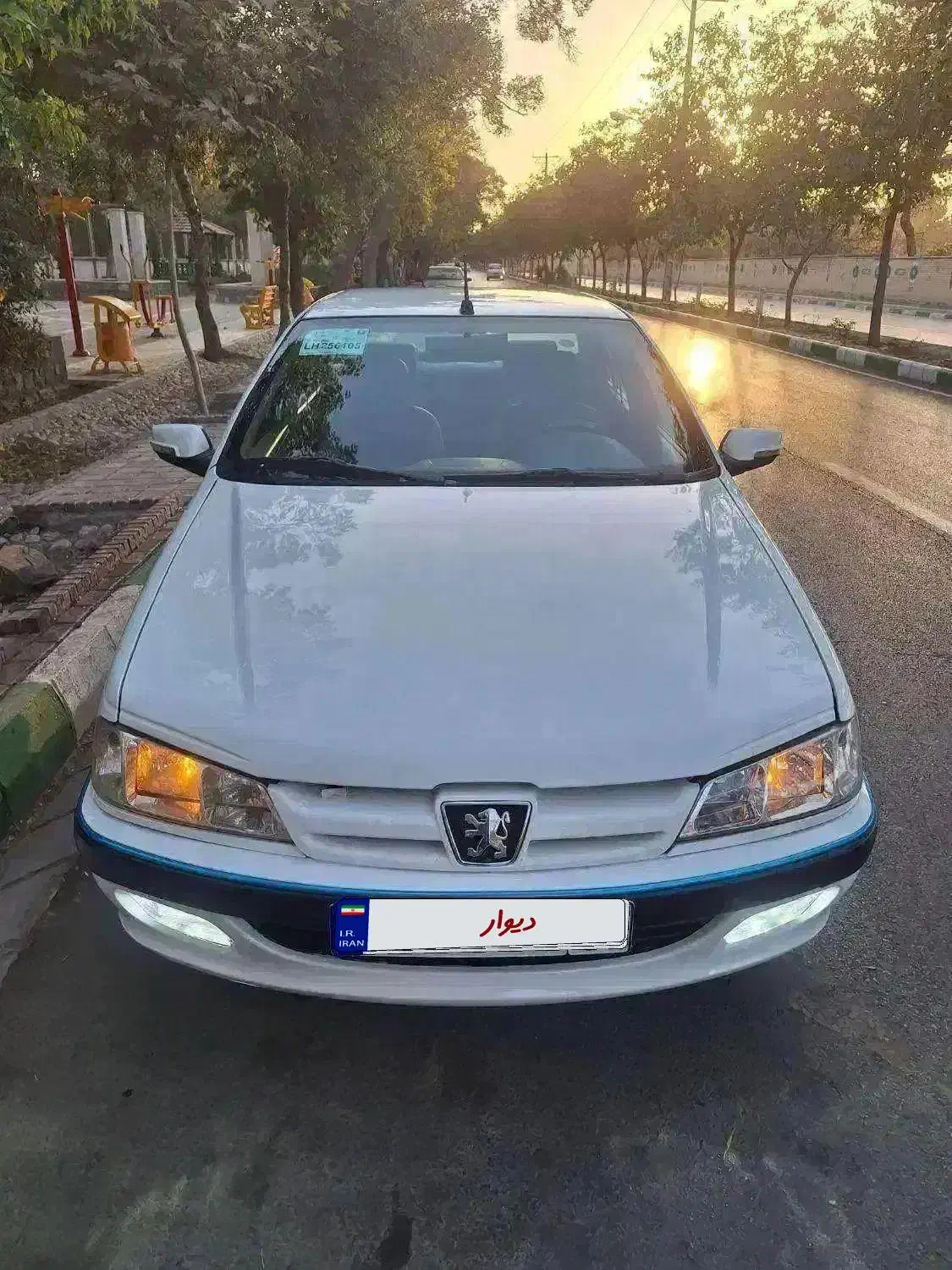 پژو پارس LX - 1400