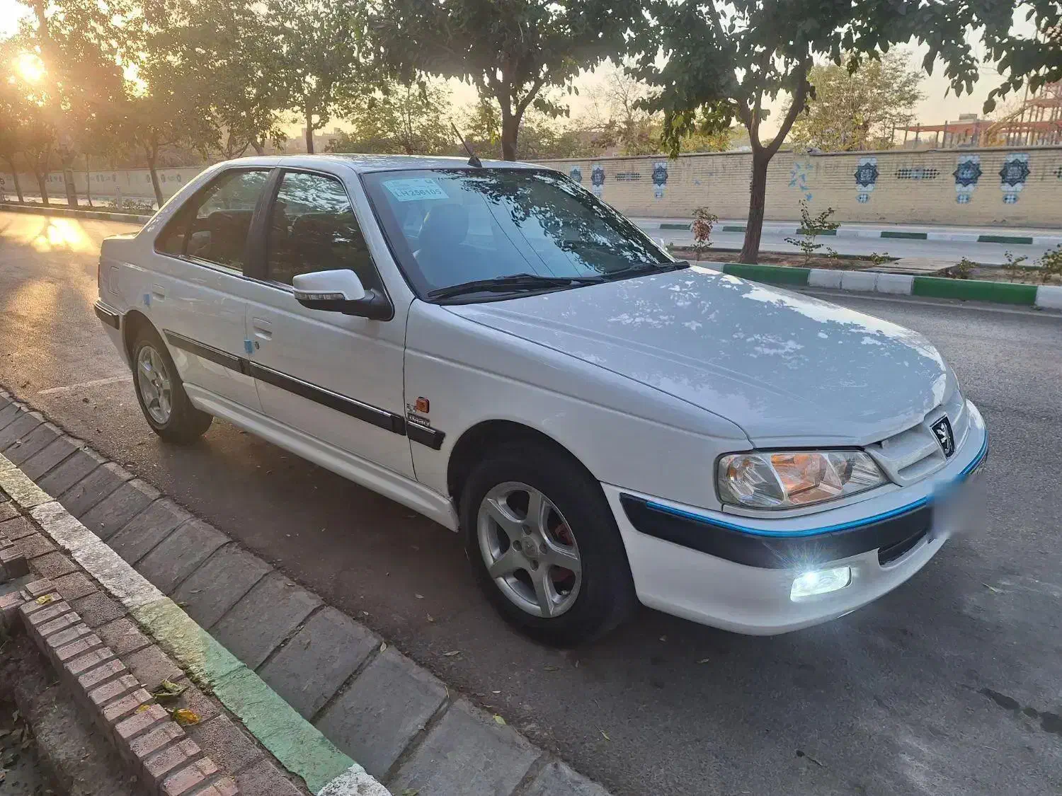 پژو پارس LX - 1400