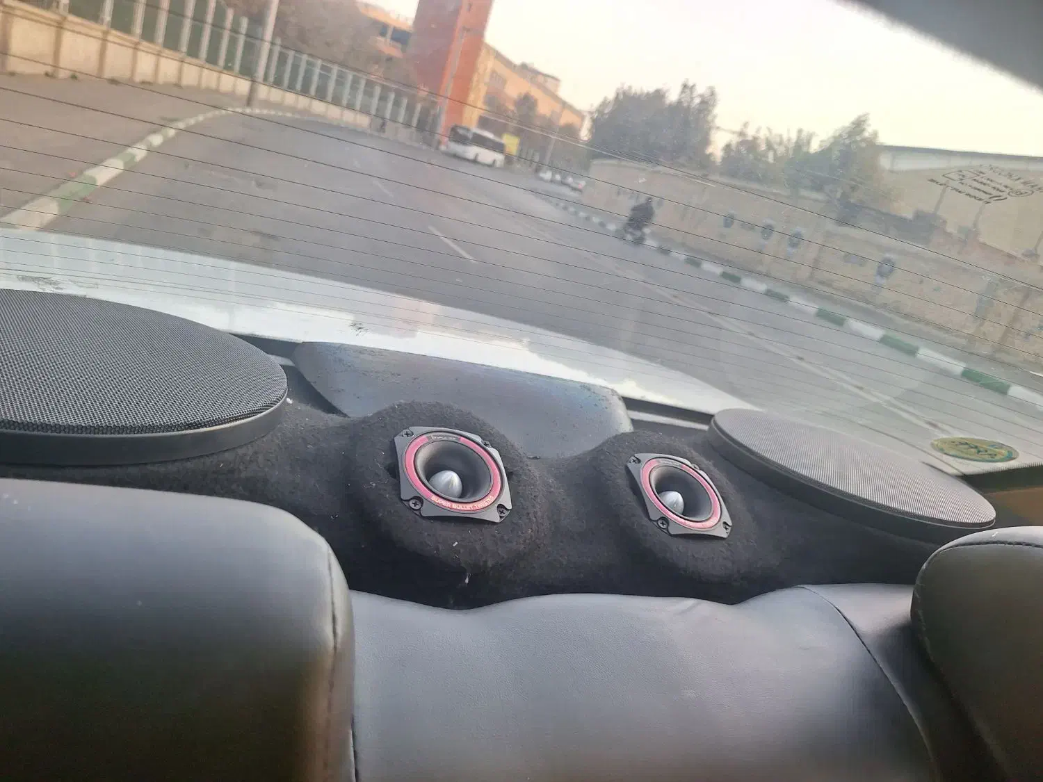 پژو پارس LX - 1400
