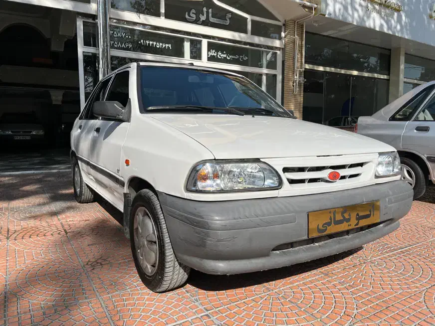 پراید 131 SX - 1390