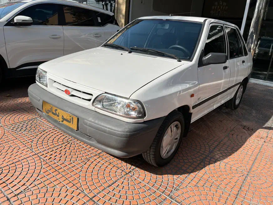 پراید 131 SX - 1390