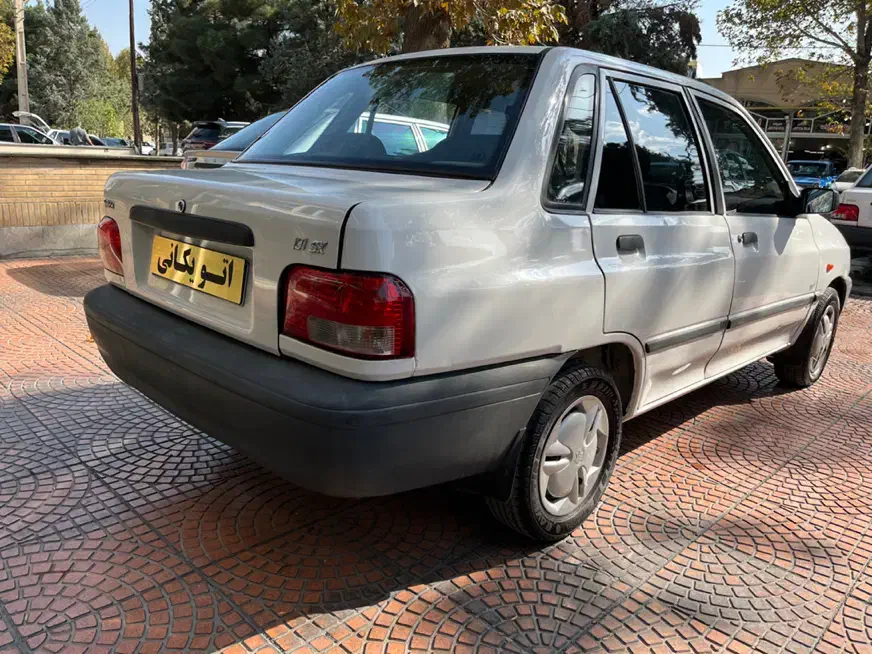 پراید 131 SX - 1390