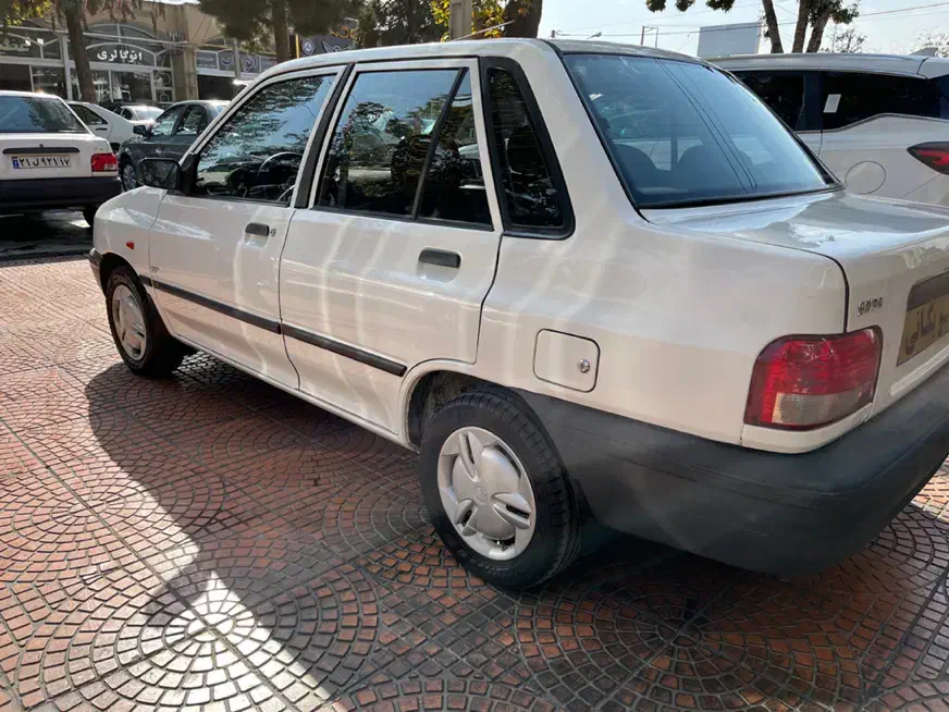 پراید 131 SX - 1390