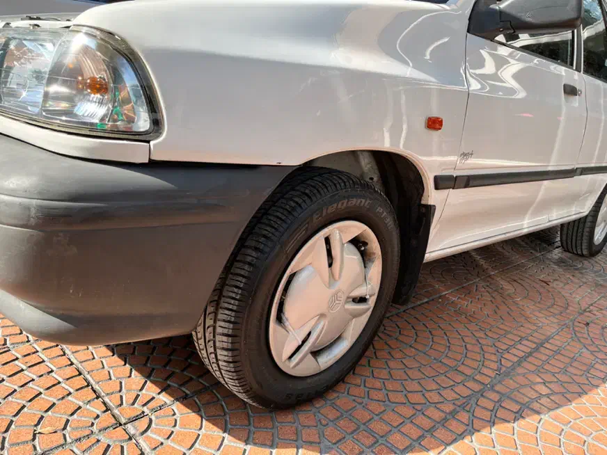 پراید 131 SX - 1390
