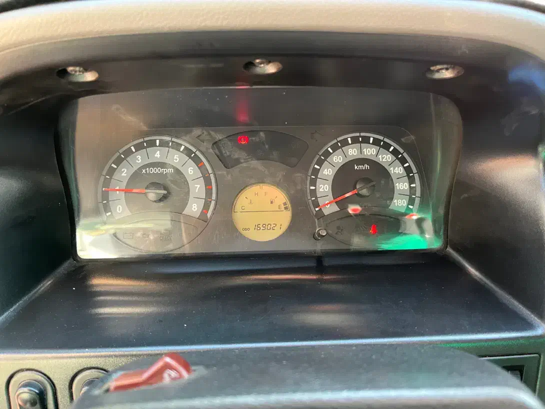 پراید 131 SX - 1390