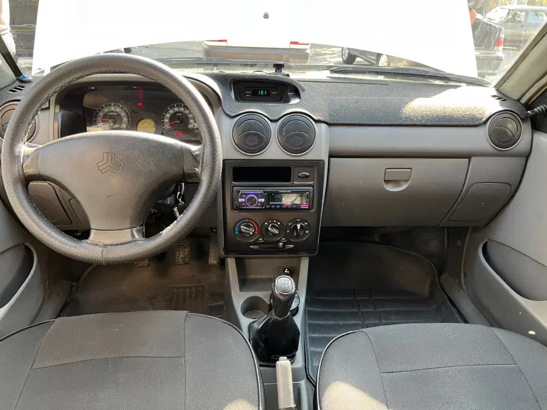 پراید 131 SX - 1390