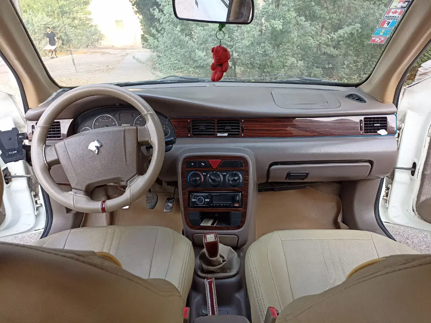 خودرو سمند، LX آگهی ann_20871583