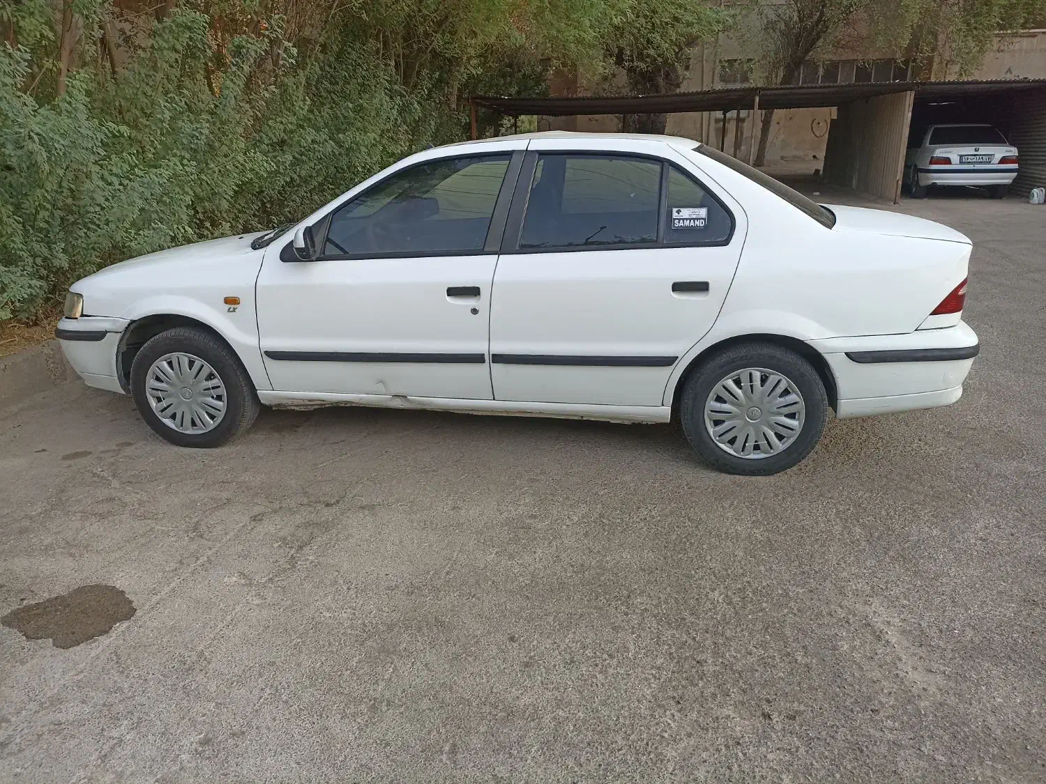 سمند LX XU7 - 1394