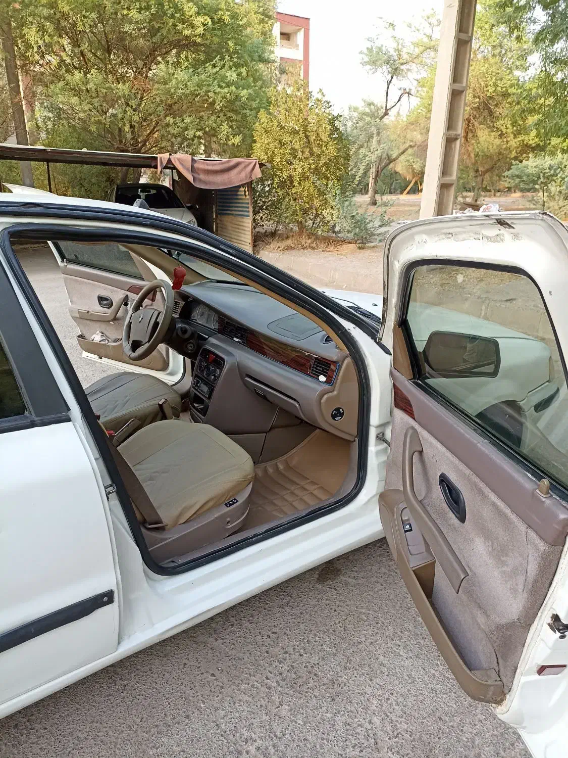 سمند LX XU7 - 1394