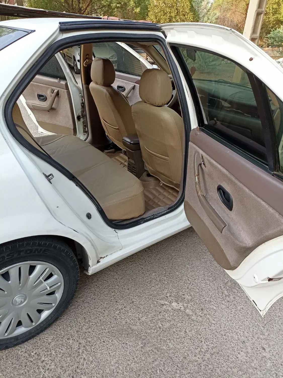 سمند LX XU7 - 1394