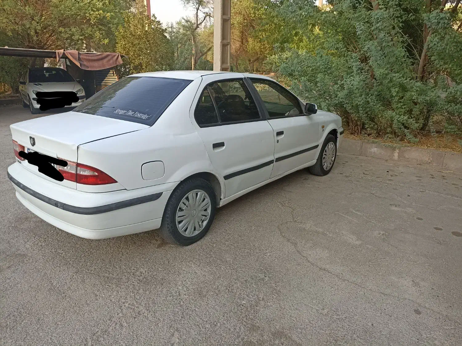 سمند LX XU7 - 1394