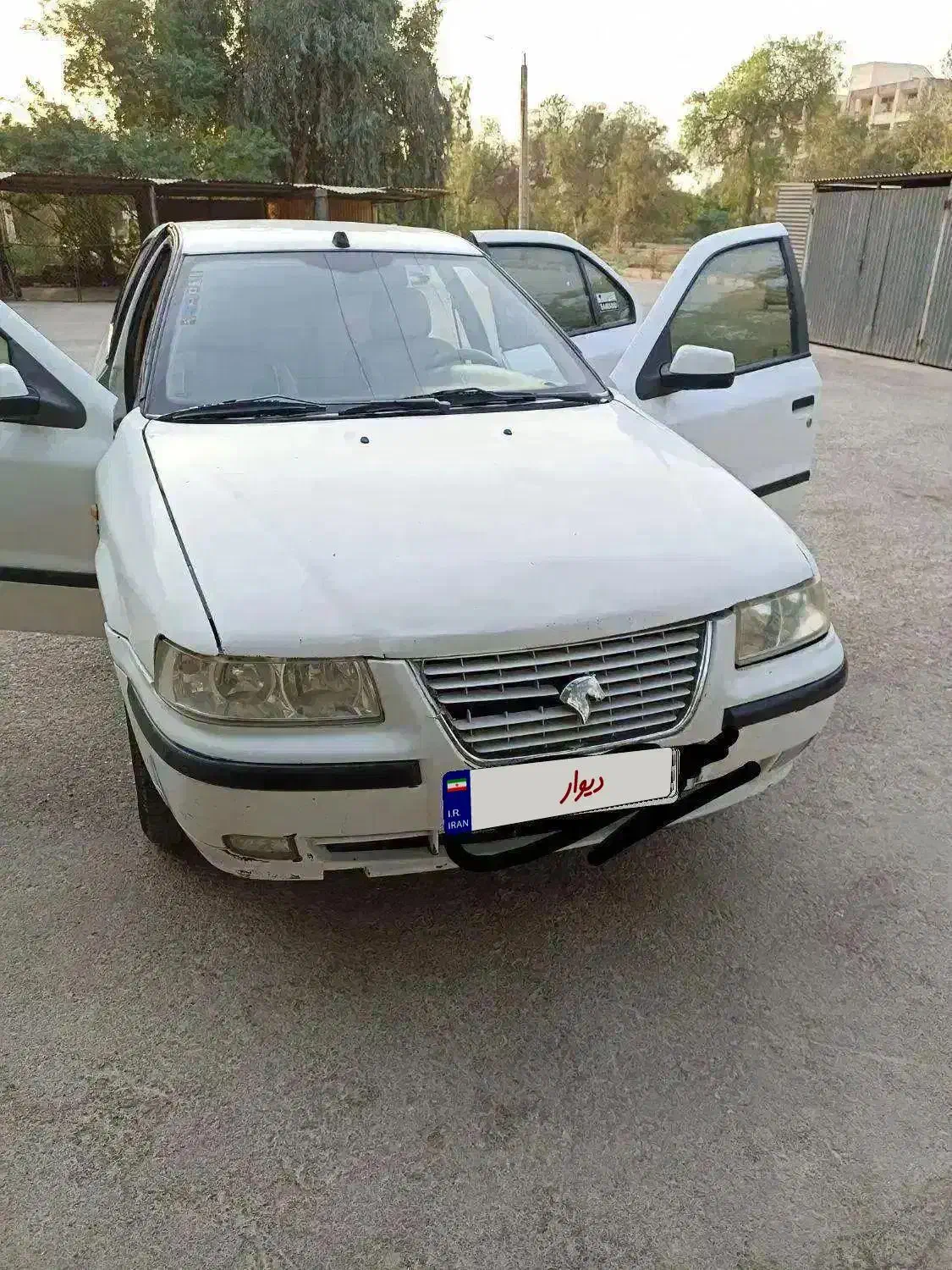 سمند LX XU7 - 1394