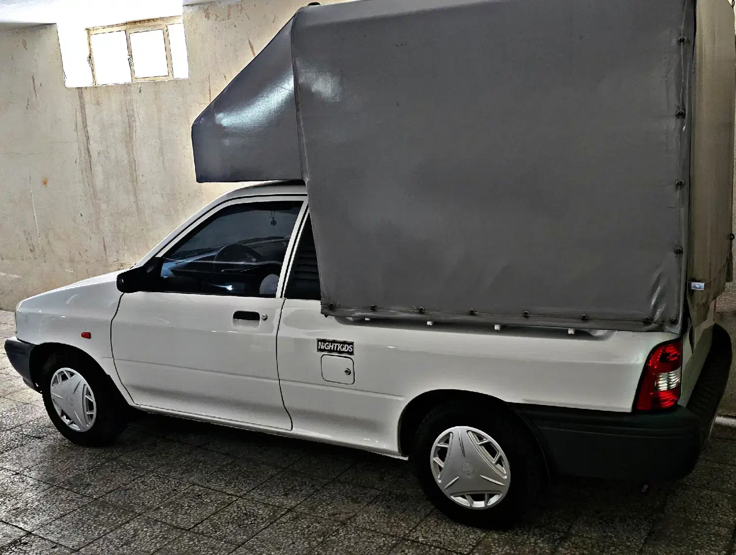 پراید 151 SE - 1401