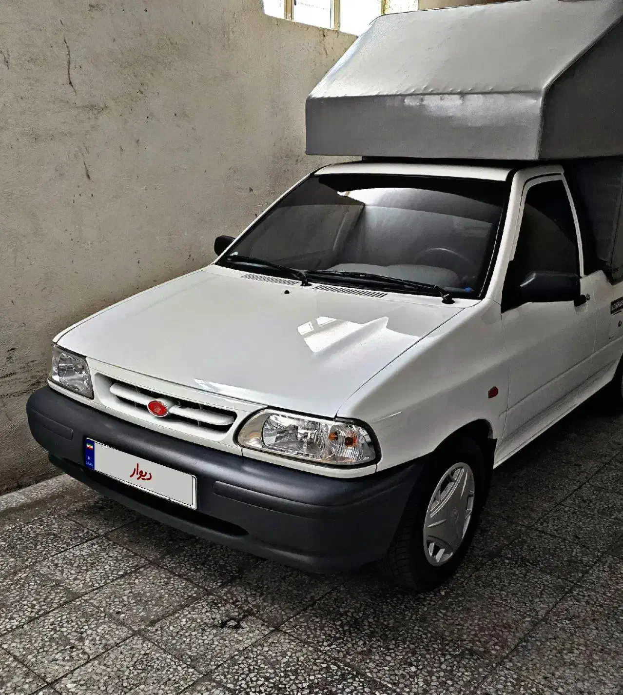 پراید 151 SE - 1401