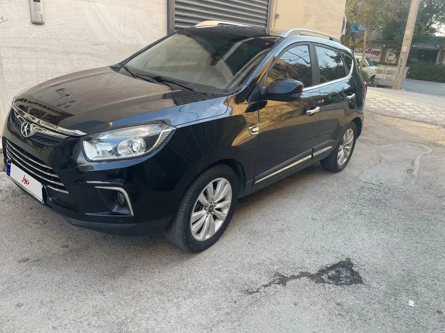 خودرو جک، S5 آگهی ann_20871744