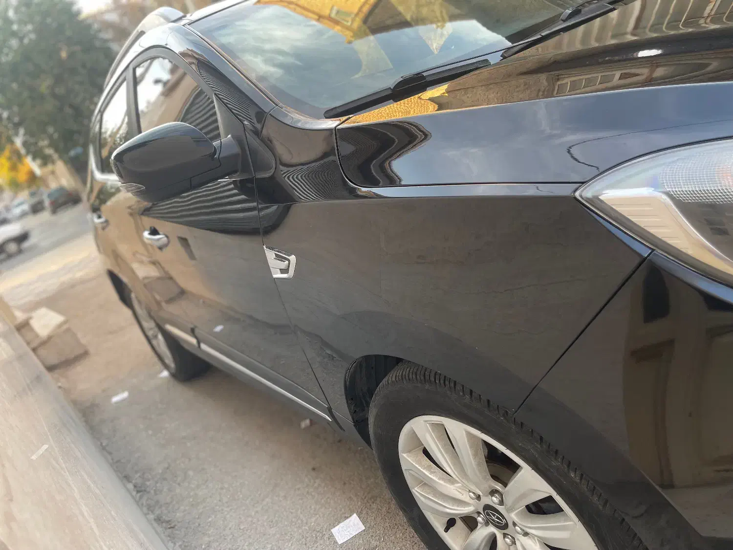جک S5 اتوماتیک - 1396
