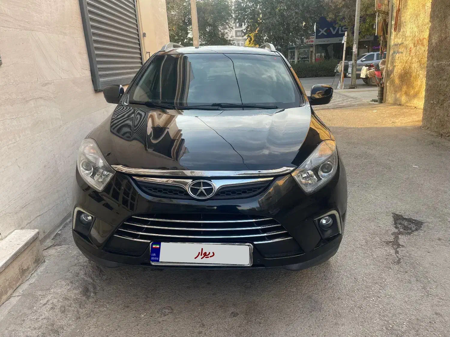 جک S5 اتوماتیک - 1396