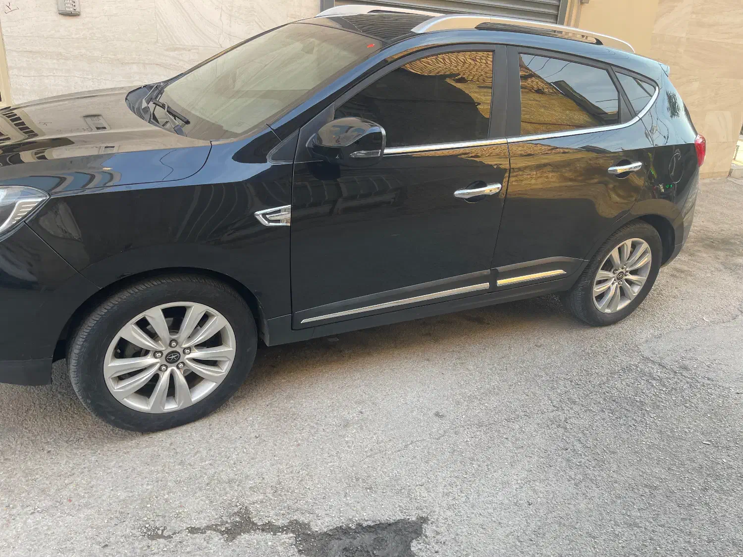 جک S5 اتوماتیک - 1396