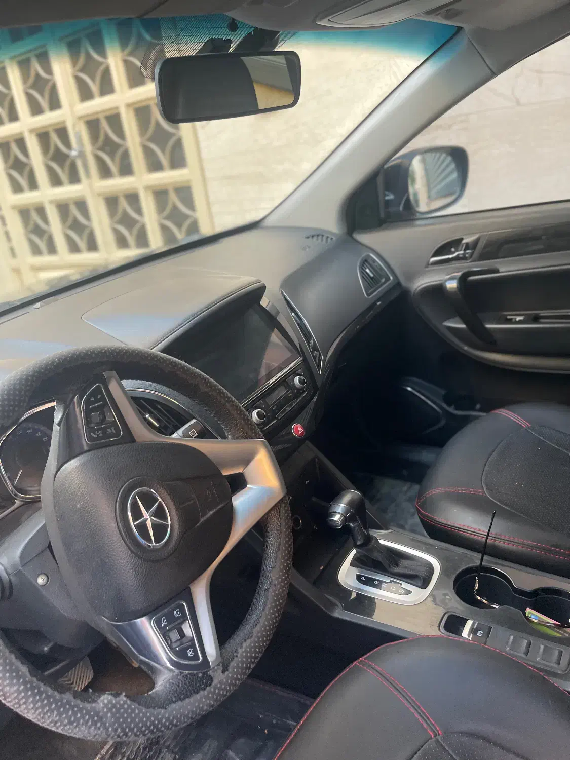 جک S5 اتوماتیک - 1396