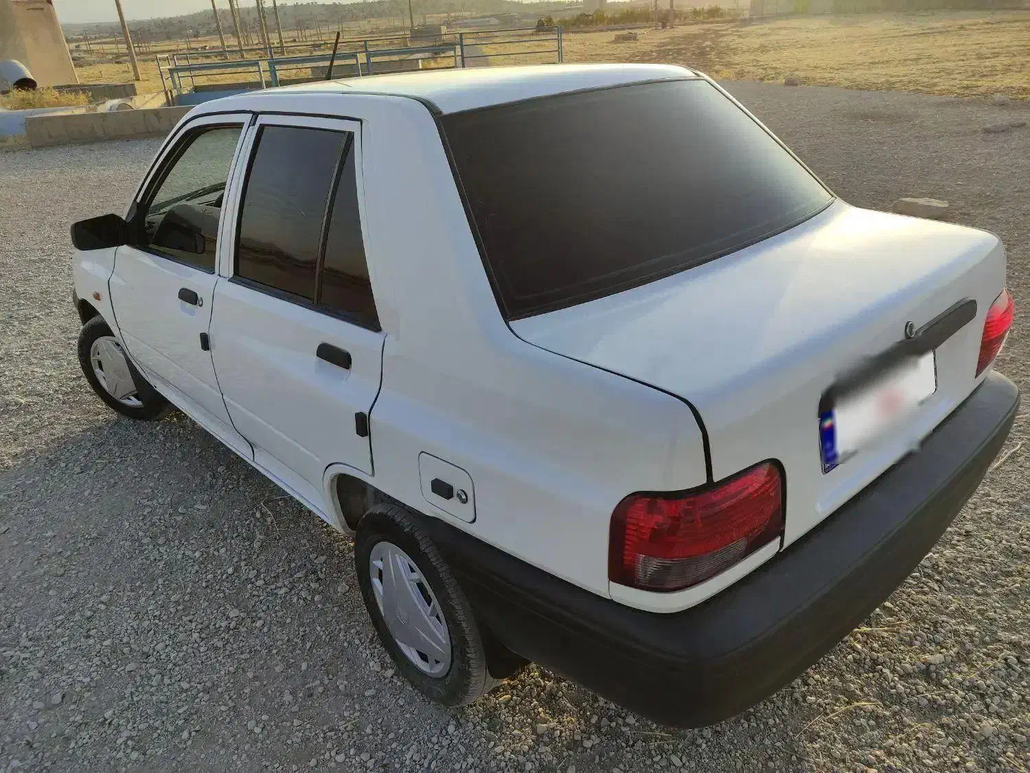 پراید 131 SE - 1395