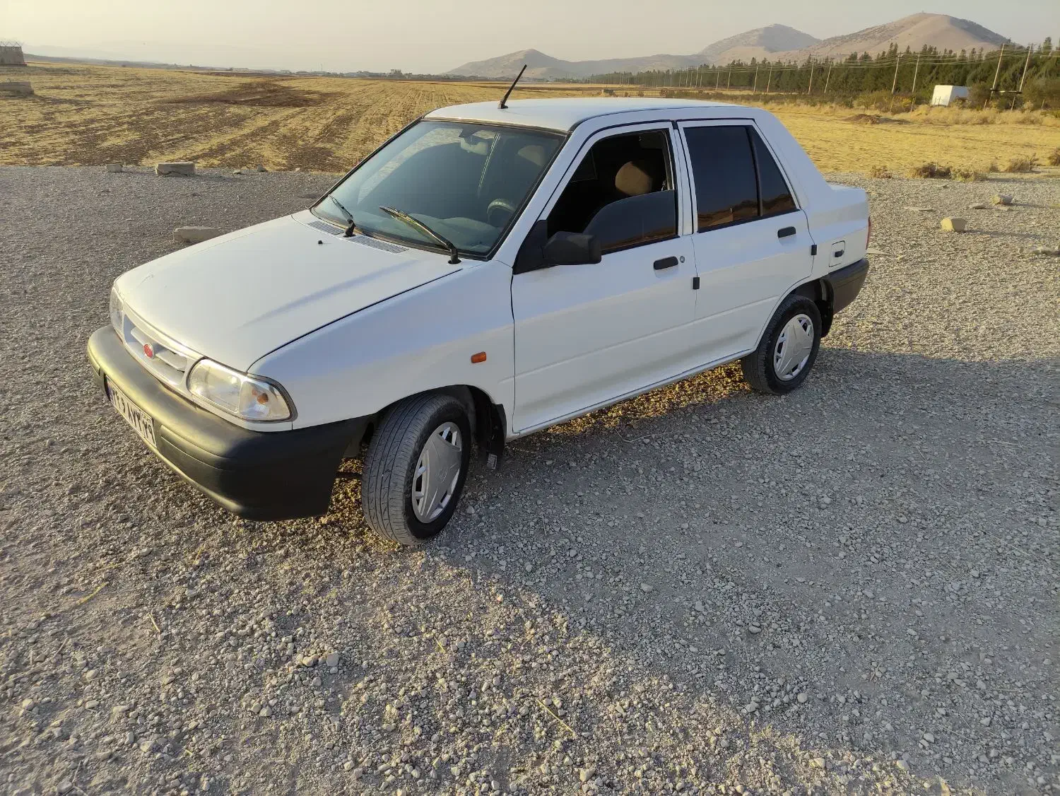 پراید 131 SE - 1395