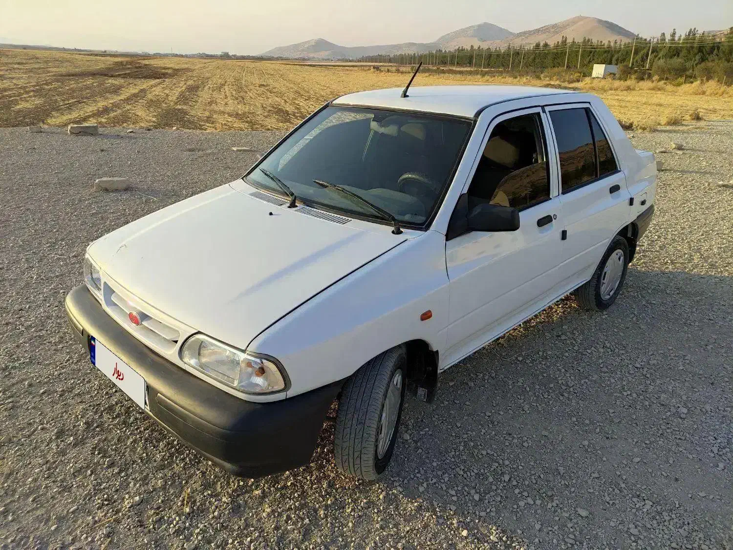 پراید 131 SE - 1395