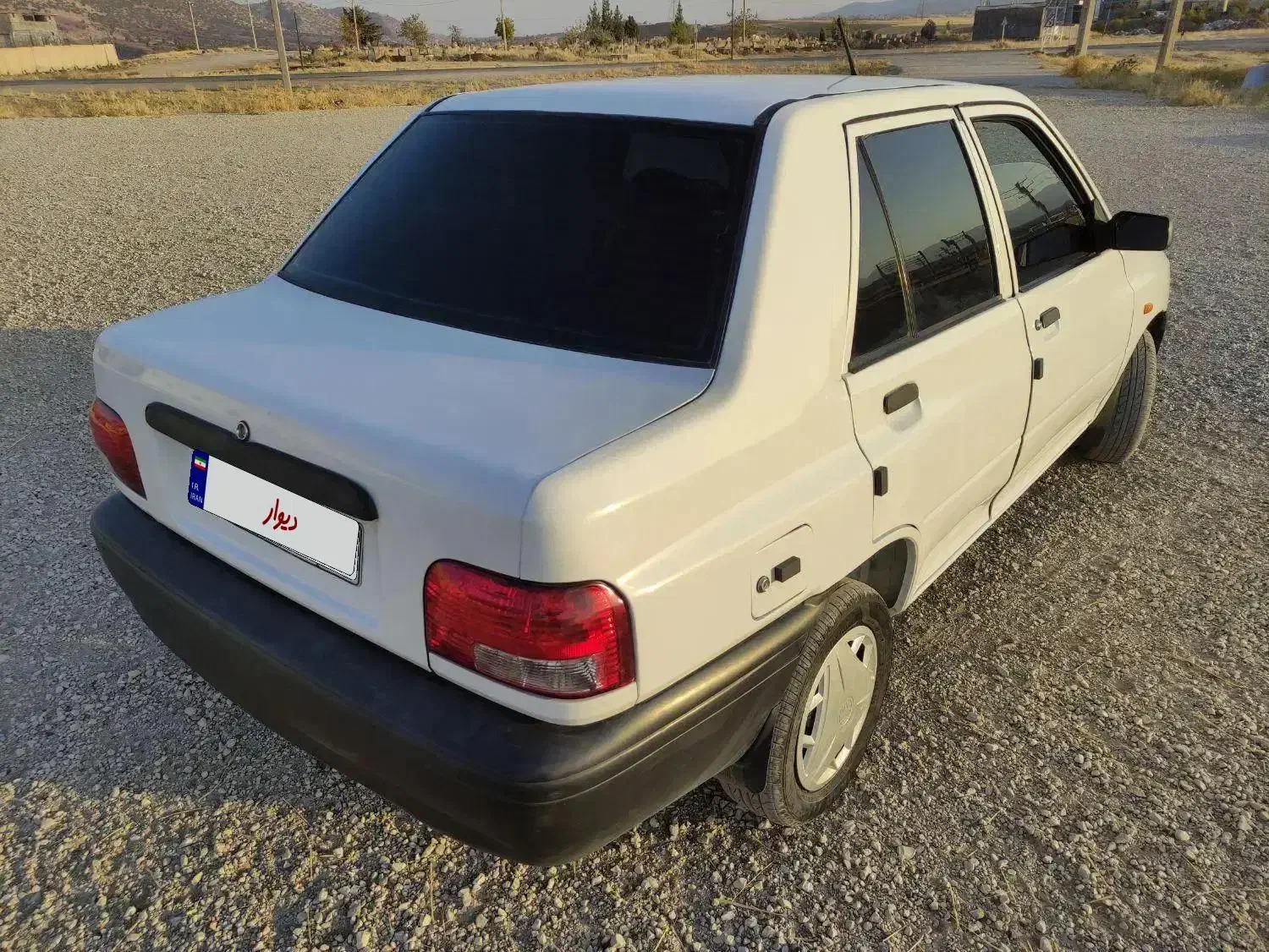 پراید 131 SE - 1395