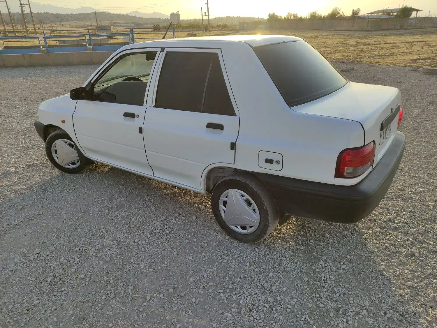 پراید 131 SE - 1395