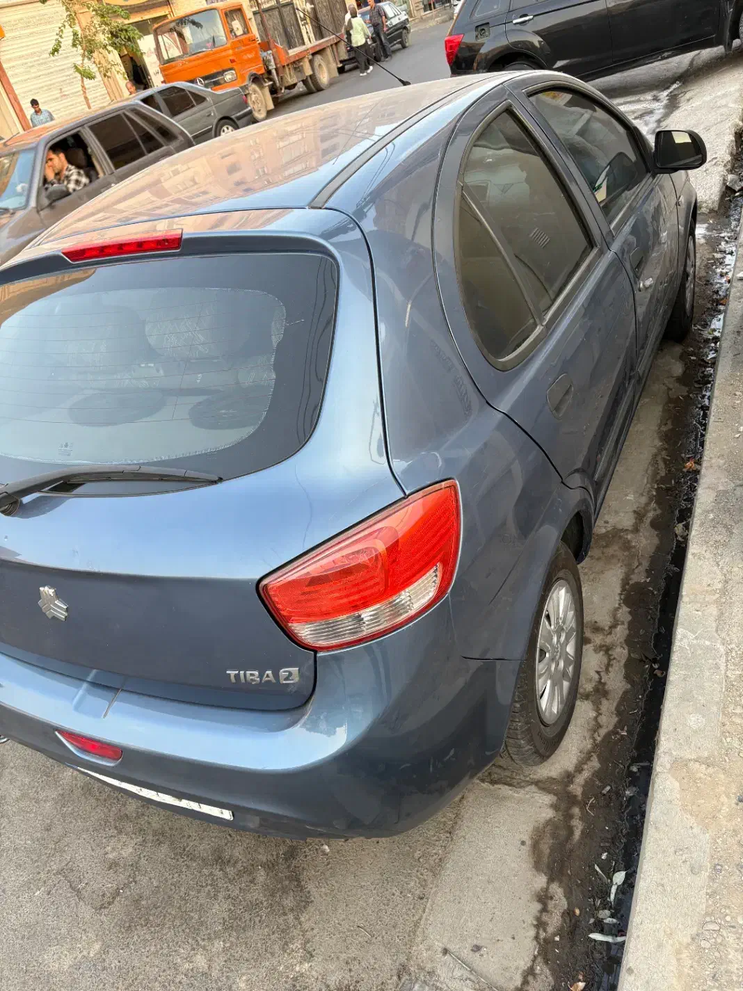 تیبا 2 SX - 1396