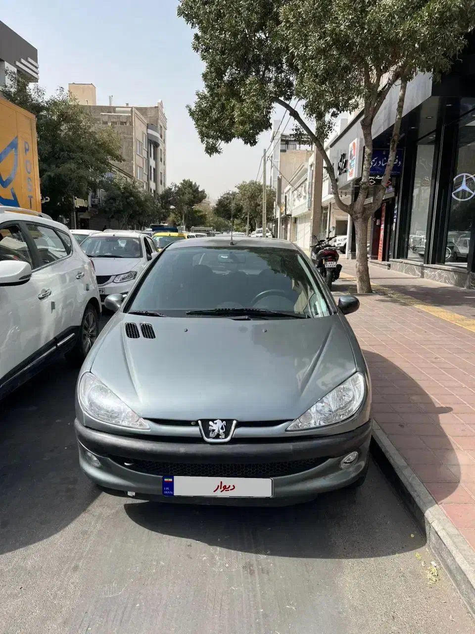 خودرو پژو، 206 آگهی ann_20872128