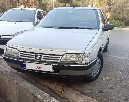 خودرو پژو، 405 آگهی ann_20872305