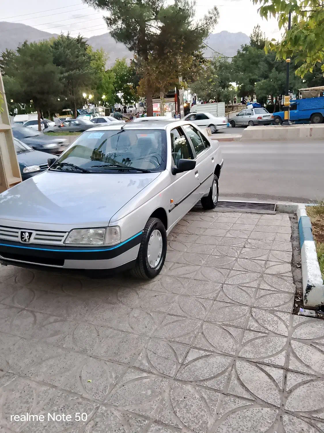 پژو 405 GLX - 1397