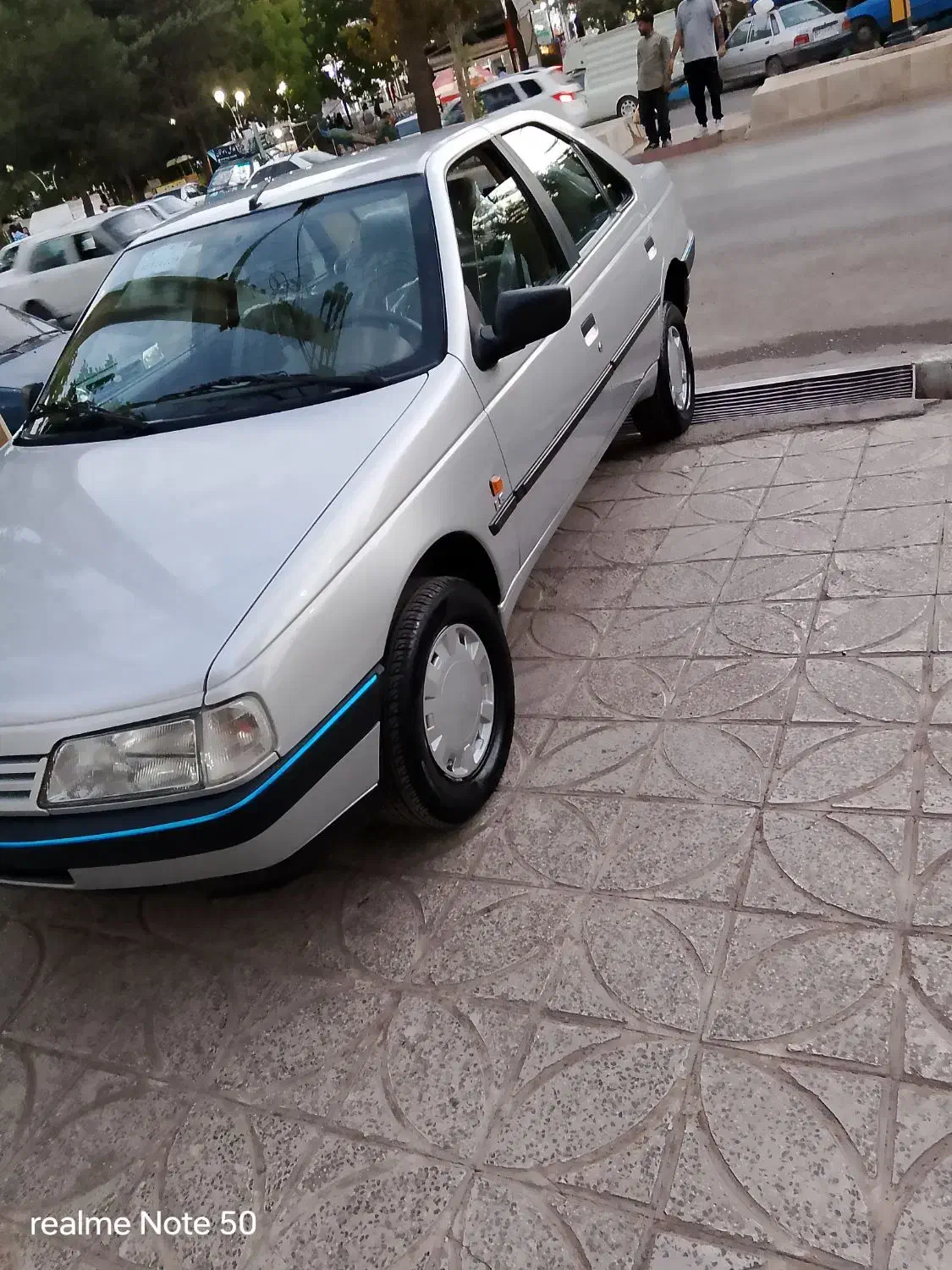 پژو 405 GLX - 1397
