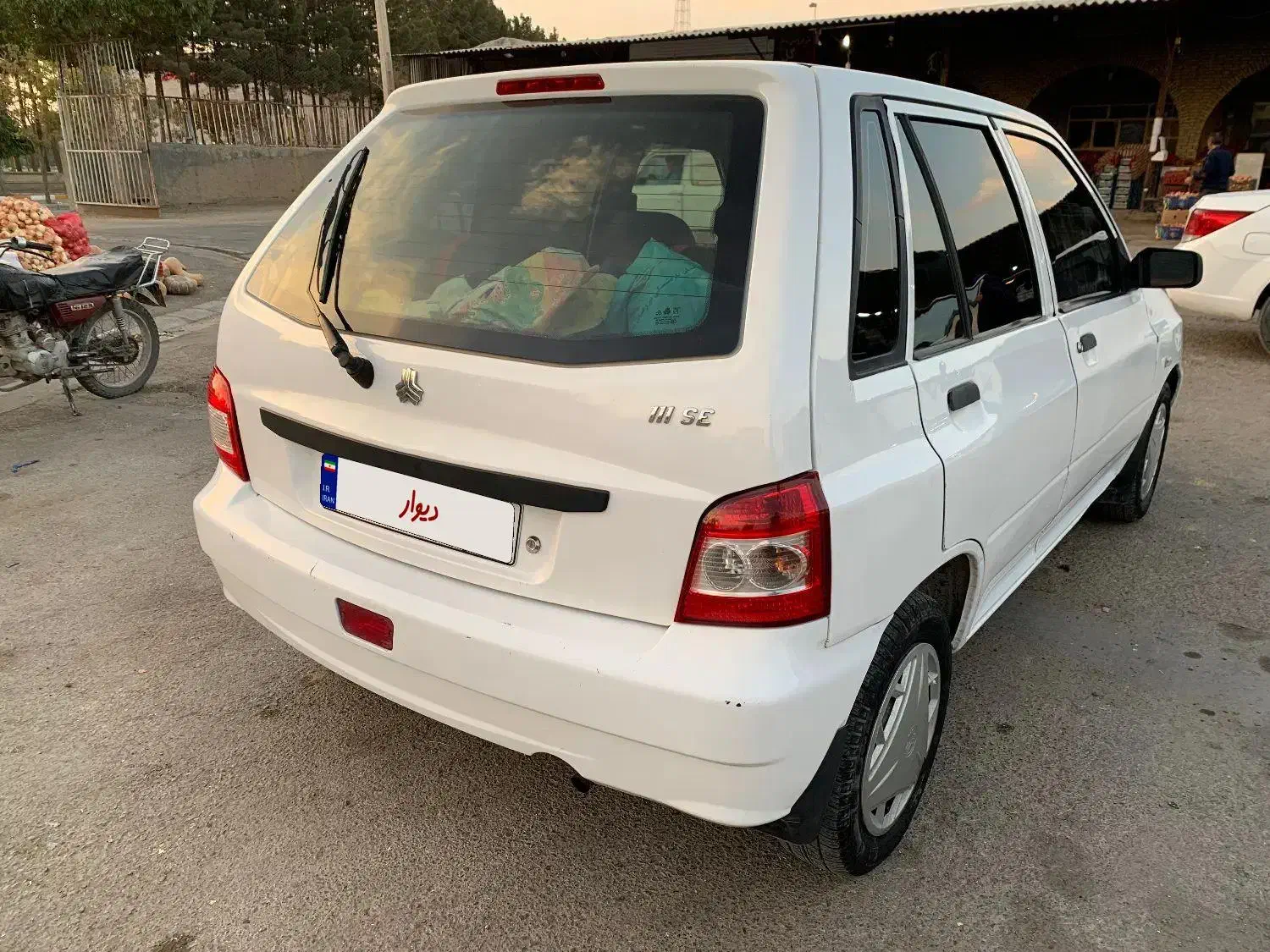پراید 111 SE - 1397
