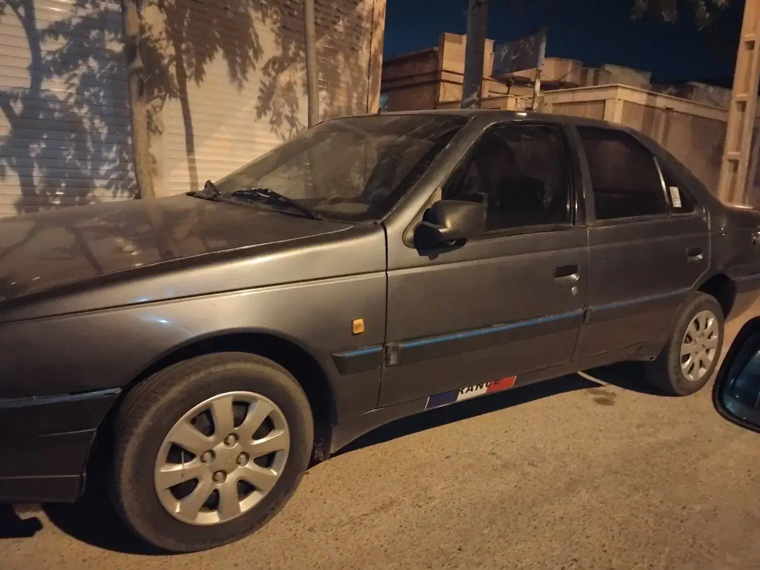 پژو 405 SLX بنزینی  XU7 - 1389