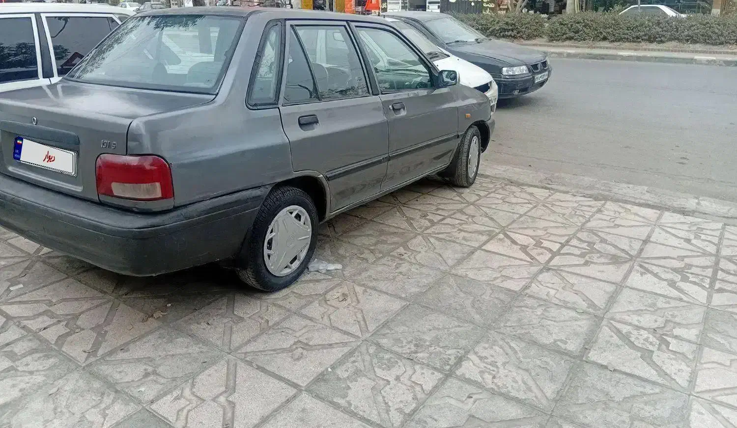 خودرو پراید، 131 آگهی ann_20872358