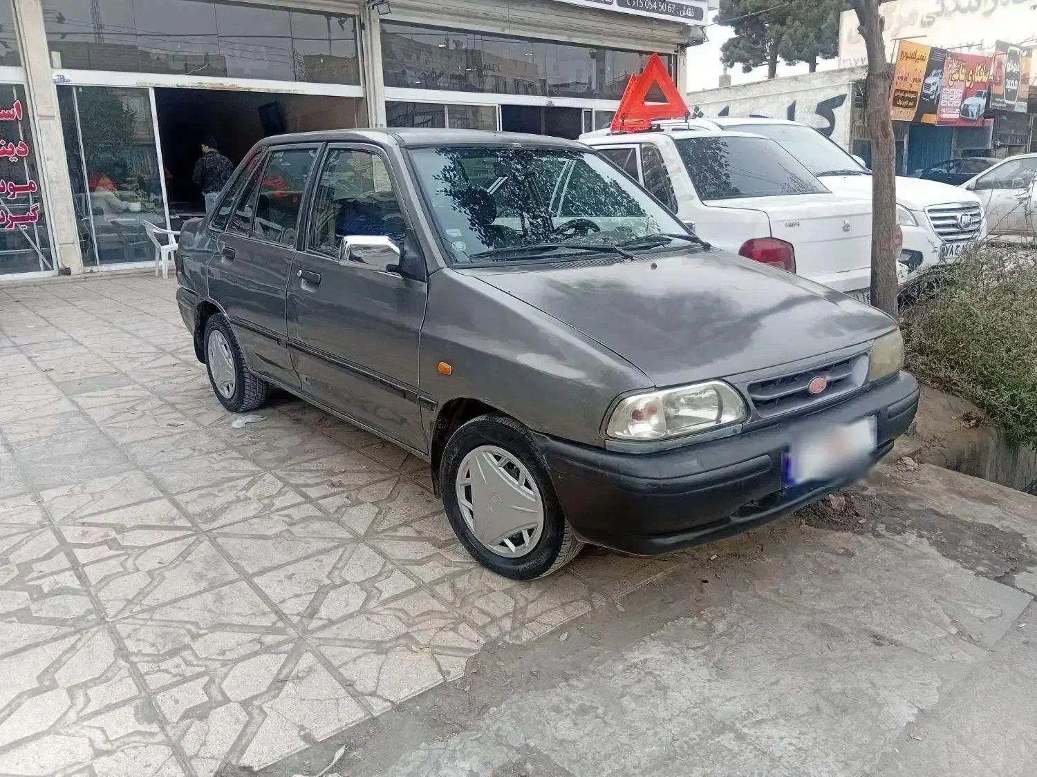 پراید 131 EX - 1392
