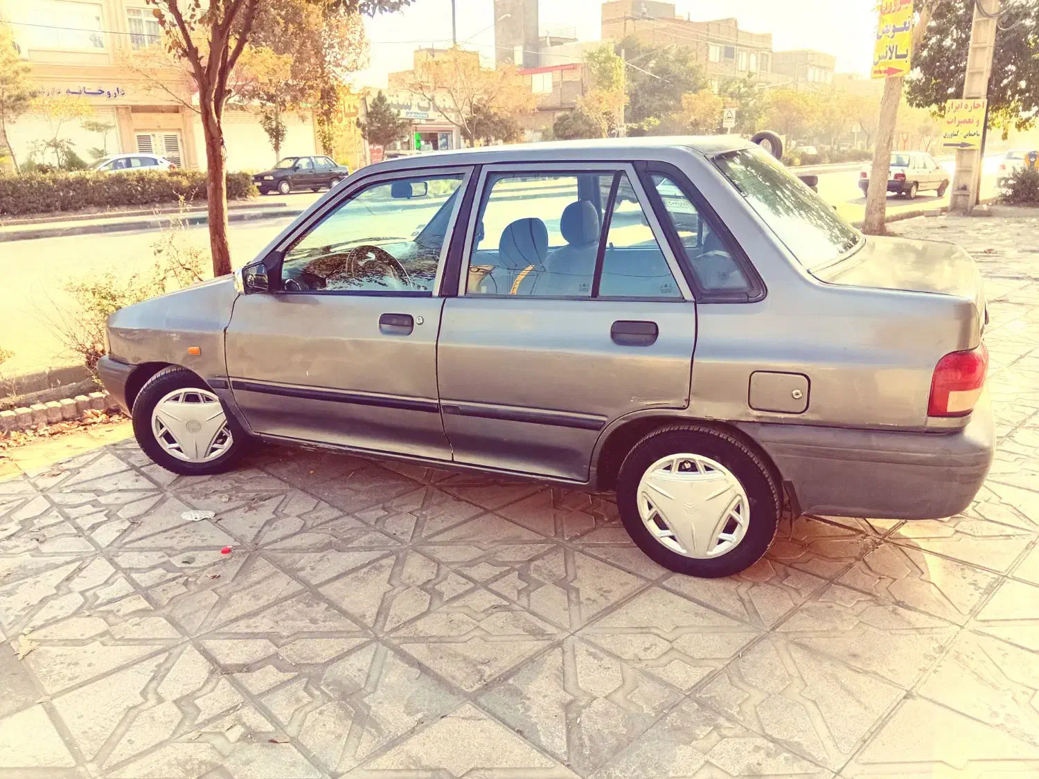 پراید 131 EX - 1392