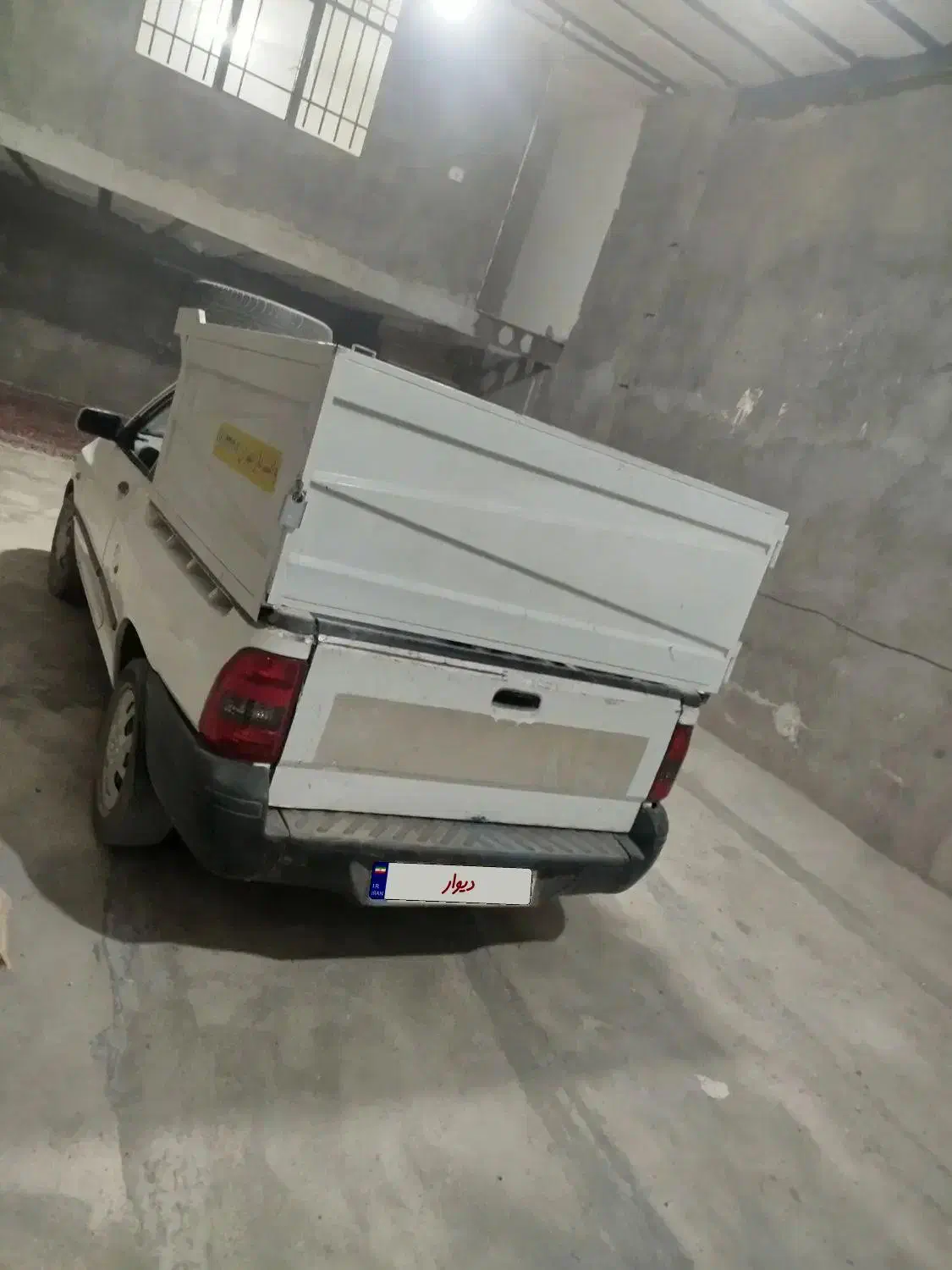 پراید 151 SL - 1395