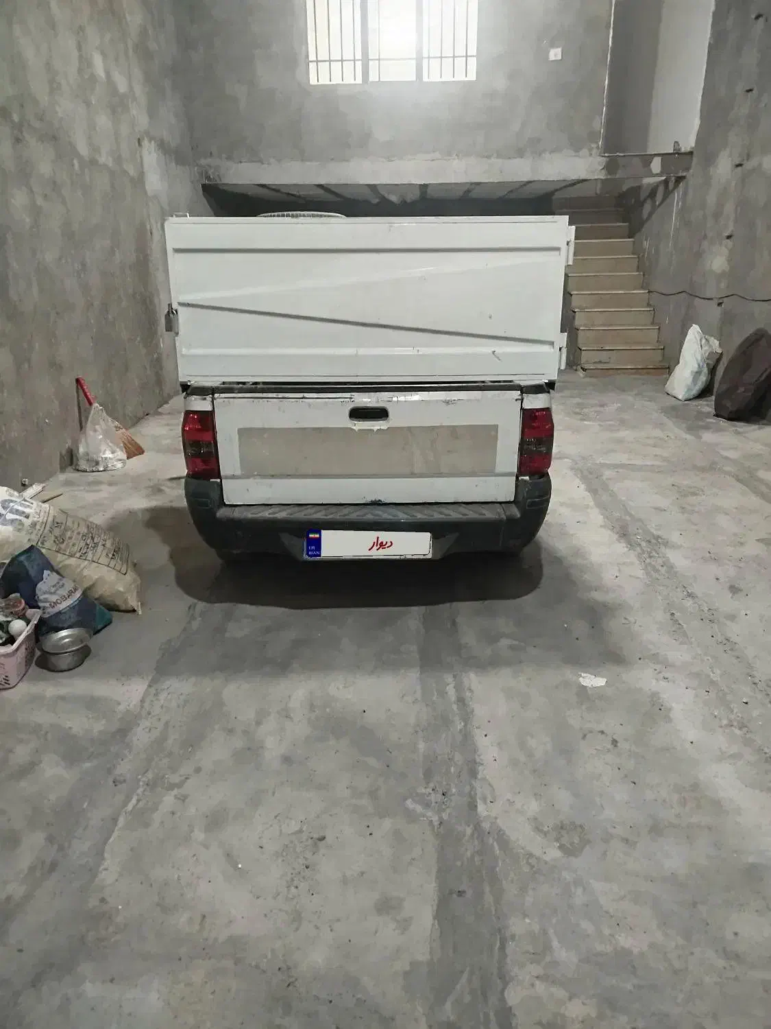 پراید 151 SL - 1395