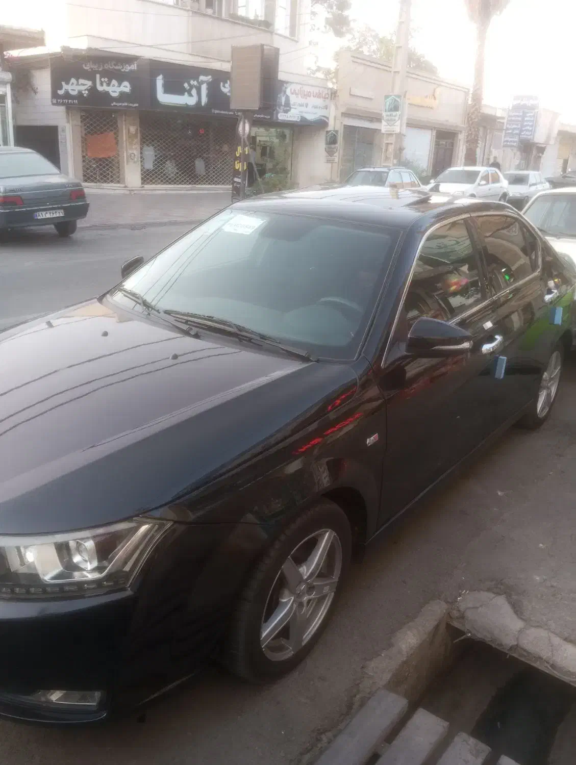 دنا پلاس توربو اتوماتیک آپشنال - 1402